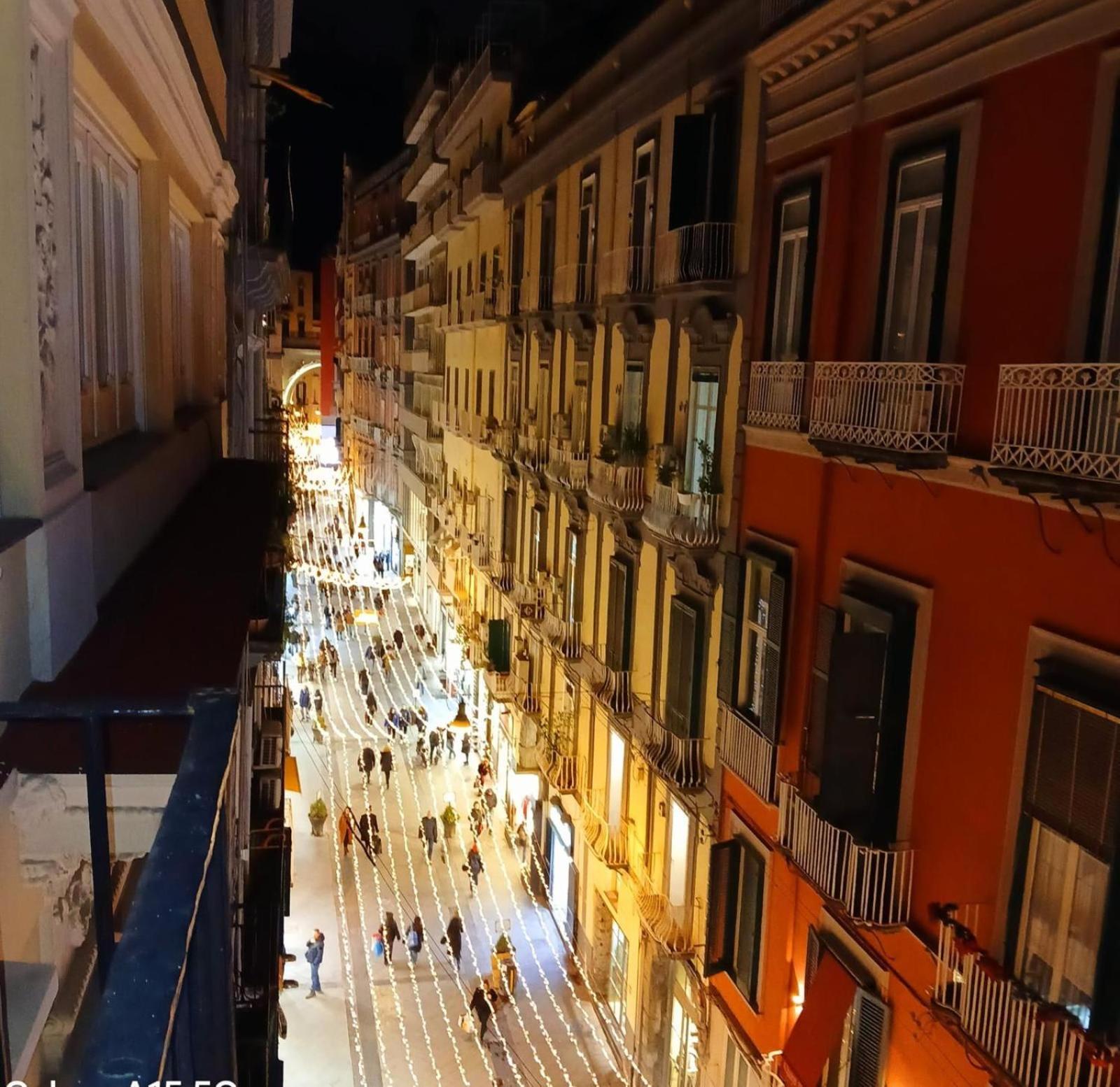 Victry'S Houses Chiaia Naples Exterior photo