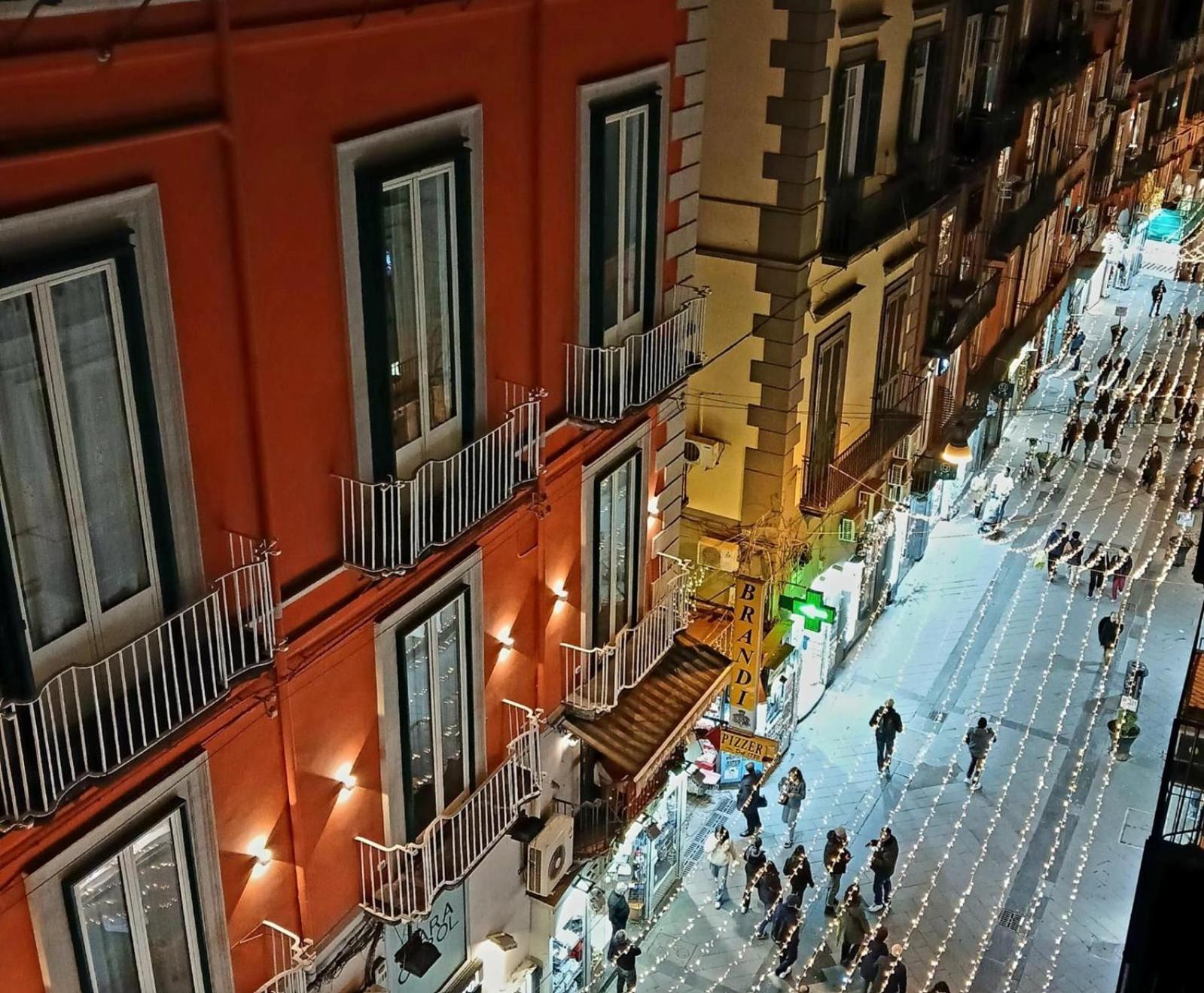 Victry'S Houses Chiaia Naples Exterior photo